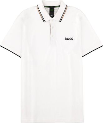 HUGO BOSS Polo With Logo