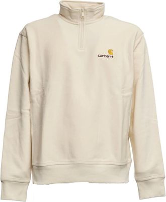 Carhartt Work in Progress Uomo, Felpe, Beige, S, new