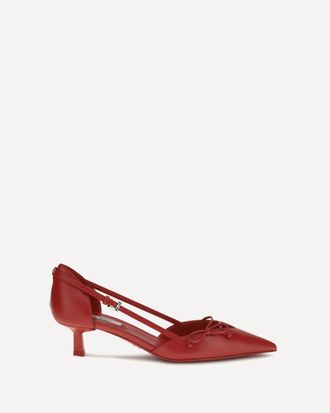 Prada D&eacute;collet&eacute; aperte sui lati Woman 37.5