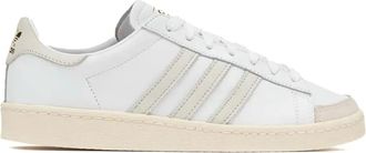 adidas Sneakers Jabbar Lo in pelle - Bianco