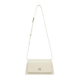 Carel Shoulder Bags, female, White, Size: ONE SIZE &Eacute;lys&eacute;e Shoulder Bag