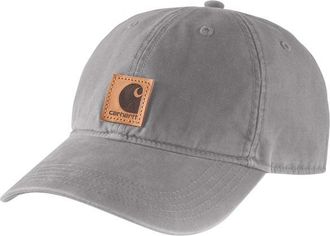 Carhartt Work in Progress Odessa Cap Cap f&uuml;r Herren | grau