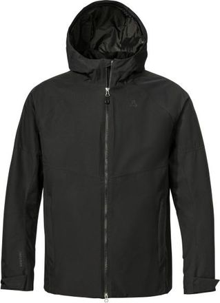 Sch&ouml;ffel Jacket Yew Regenjacke f&uuml;r Herren | schwarz