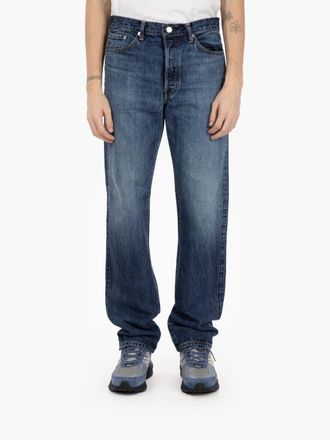 Edwin Premium Regular straight japan dark used