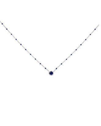 House of Brilliance Haus Of Brilliance Silver Chains Necklace