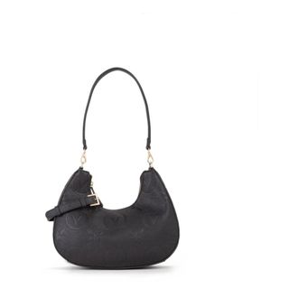 Valentino Tassen, Dames, Zwart, ONE Size, Samba Re Hobo Bag
