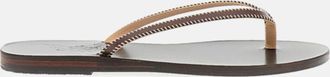 Ancient Greek Sandals Infradito Saionara Stitch
