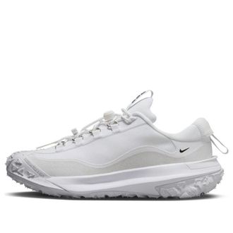 Nike x ACG Mountain Fly Low 2 x Comme des Garons Homme Plus White FZ3311-100