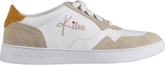 Kiton Uomo, Scarpe, Bianco, 42 EU, new