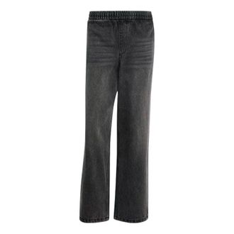 adidas Adilenium Season 4 Team Geist Denim Joggers Black KF8543