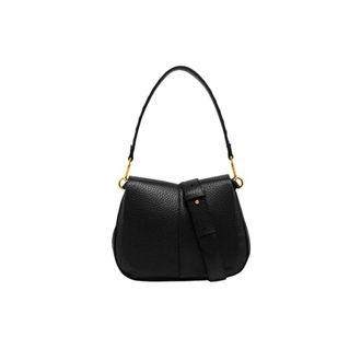 Gianni Chiarini Dames, Tassen, Zwart, Maat: ONE Size Leer