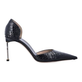 Tom Ford Pumps, female, Black, Size: 8 1/2 US The Spire DOrsay Pump