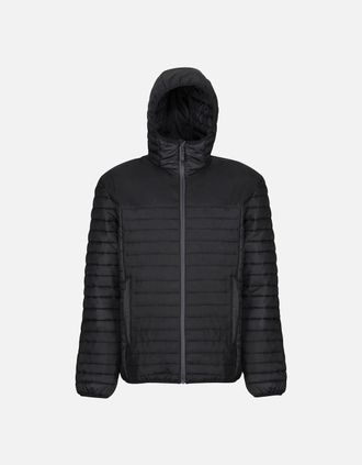 Regatta Mens Regatta Professional Mens Padded Jacket - Black - Size: 40/Regular