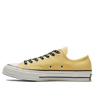 Converse Chuck 70 Low Psy Kicks Pack - Butter Yellow 164214C