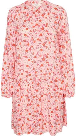 Part Two Jurken - Dames - Korte kleedjes - Rood - M - Kleedjes