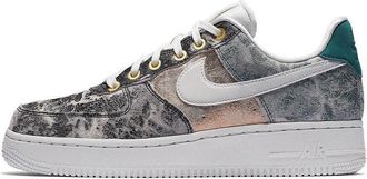 Nike (WMNS) Nike Air Force 1 07 LXX Oil Grey AO1017-100