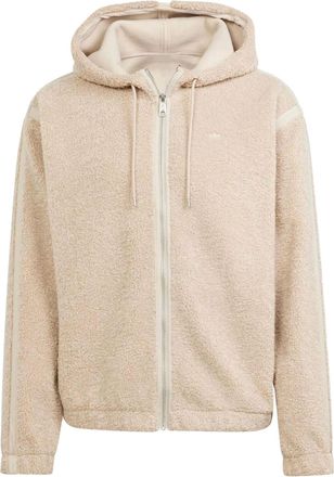 adidas originals Premium Essentials Fleece Jacket Beige IM4441