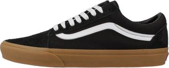 Vans Old Skool Sneakers - Heren - Sneakers - Zwart - 41 EU - Schoenen