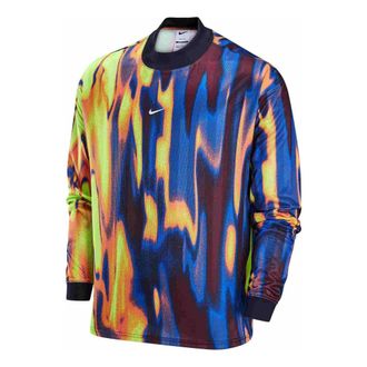 Nike Culture of Football Dri-Fit T-Shirt Yellow FZ0561-643