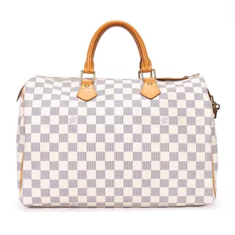 Louis Vuitton Speedy 35 schoudertas