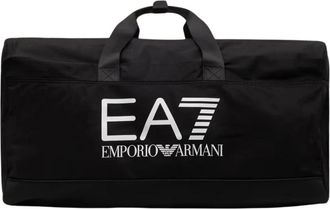 Emporio Armani Sporttas - unisex - Weekendtassen - Zwart - ONE Size - Tassen