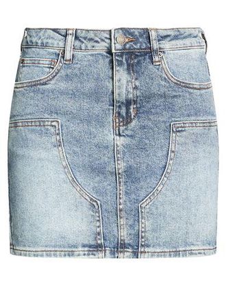 Guess BOTTOMWEAR - Gonne jeans su YOOX.COM