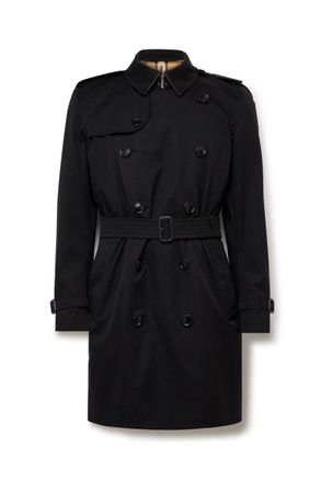 Black Burberry Trench Coats: Shop up to −84% | Stylight
