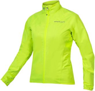 Endura Xtract waterdichte jas voor dames (Hoi Vis Geel)
