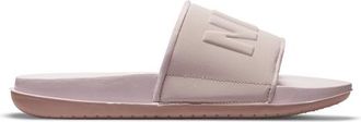 Nike Womens Offcourt Slide - Shoes Barely Rose/Barely Rose/Pink Oxford Size 10.0
