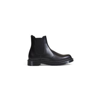 Dr. Martens Zwarte Leren Chelsea Boots