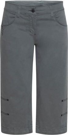 Chillaz Santa Monica 3/4 Hose f&uuml;r Damen | grau