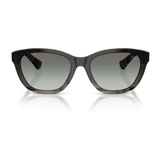Burberry Sunglasses, unisex, Gray, Size: 54 MM Be4486 Sunglasses