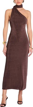 SER.O.YA Seroya Tre Midi Dress