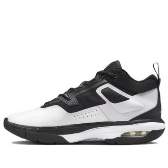 Nike Jordan Air Jordan Stay Loyal 3 Black White Gold FB1396-070
