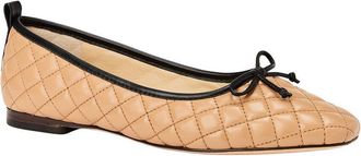 J.McLaughlin J.Mclaughlin Anastasia Leather Ballet Flat