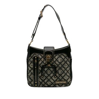 Louis Vuitton Gequilte Monogram Schoudertas