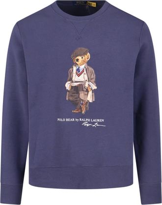 Ralph Lauren Logo Sweatshirt