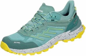 Meindl Jamaica Lady GTX - Dames - Sport - Groen - Maat: 38 1/2 EU Synthetisch