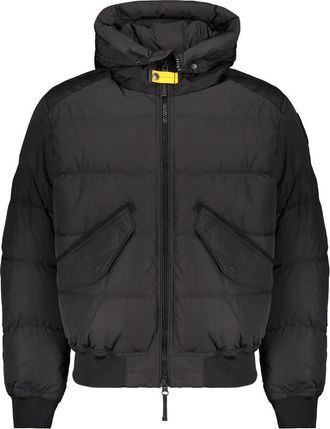 Parajumpers Wilmont Quilted Bomberjack - Heren - Gewatteerde jassen - Zwart - 2XL - Polyester - Jassen