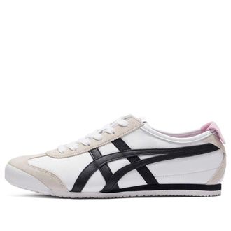 Onitsuka Tiger x PATOU Mexico 66 White Black 1183C380-100
