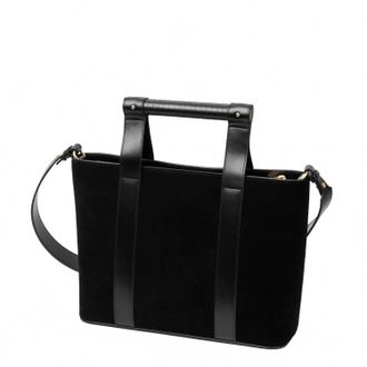 SANCIA Womens Ravenna Tote Bag In Black