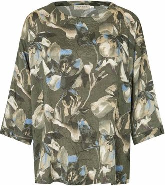 Masai Tops - Blouses & Shirts - Mujer - Verde - XL