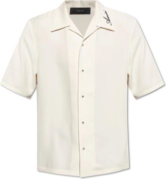 Amiri Uomo, Magliette, Beige, M, new