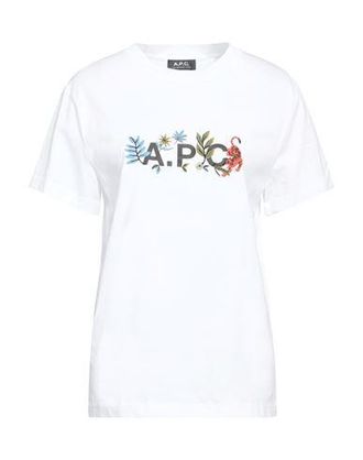 A.P.C. CAMISETAS Y TOPS - Camisetas en YOOX.COM