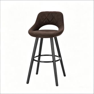 STILVORA Stilvora Sedia Da Ufficio Ergonomica Con Poggiapiedi E Supporto Lombare Ad Aria, Pelle, Nero