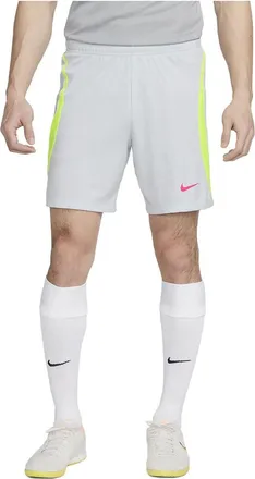 Nike Dri-FIT Strike Football Shorts Grey Green DV9277-043