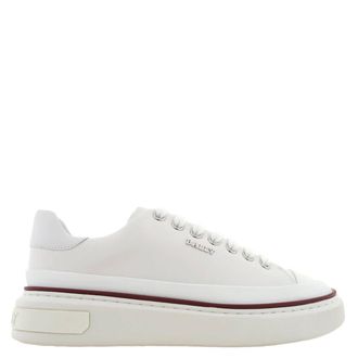 Bally Maily Low-Top Sneakers, Brand Size 38 ( US Size 7.5 )
