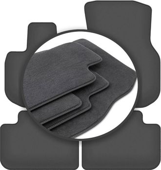 OEM Alfombrillas Premium Para Bmw X3 G01 Suv (2017-)