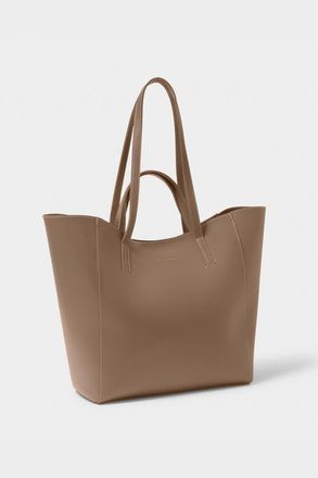 Katie Loxton Perri Tote Bag in Mocha at Nordstrom