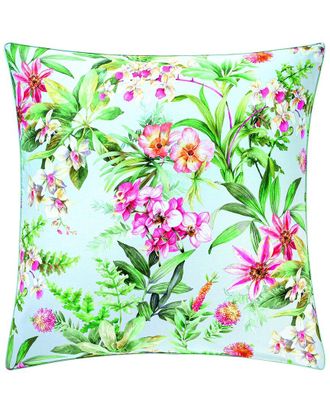 Anne de Sol&egrave;ne Anne De Sol&egrave;ne Organic Cotton Sateen 300 Thread Count Conte Euro Sham